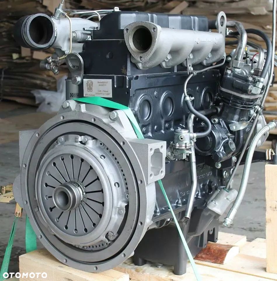 Remont silników MAN do maszyn rolniczych Fendt, Claas, John Deere, Claas , Case IH - 2