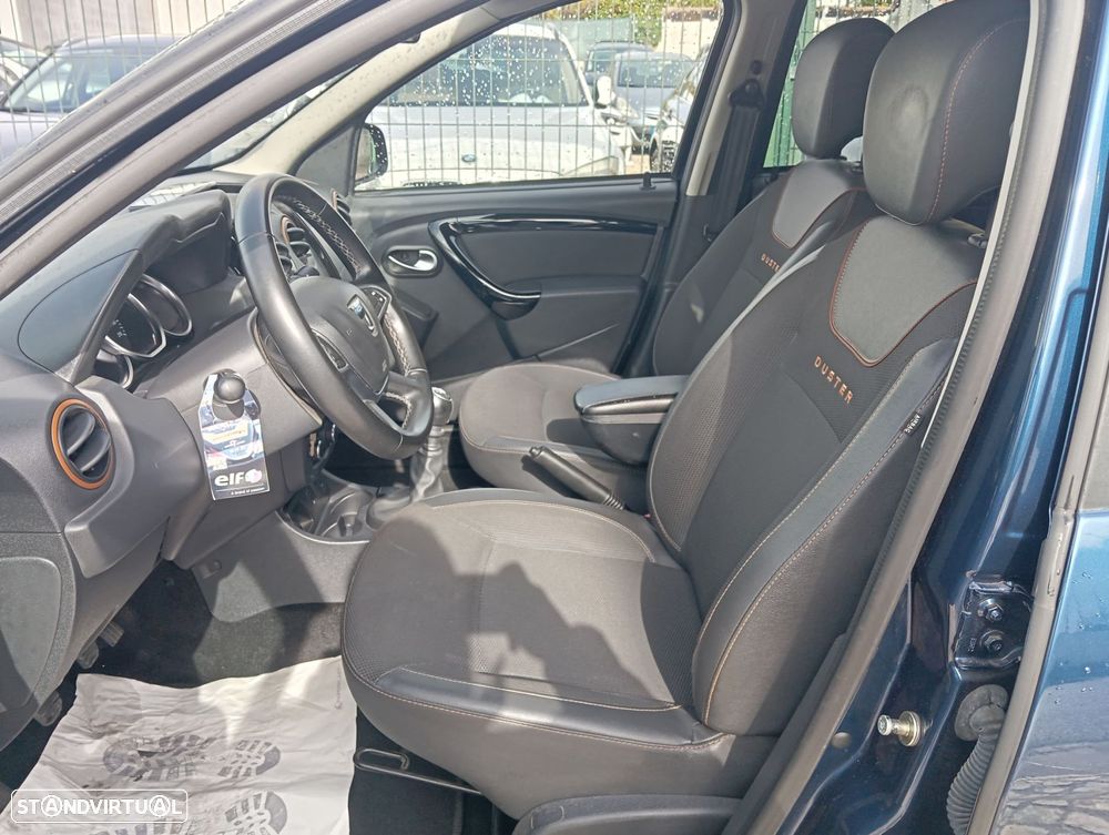 Dacia Duster 1.2 TCe Prestige - 7