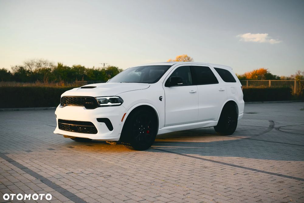 Dodge Durango - 1