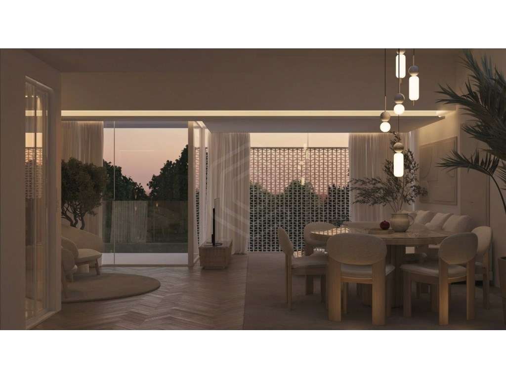 Moradia T4 com Acabamentos de Luxo em Zona Central de Vilamoura, Al... - Grande imagem: 2/73