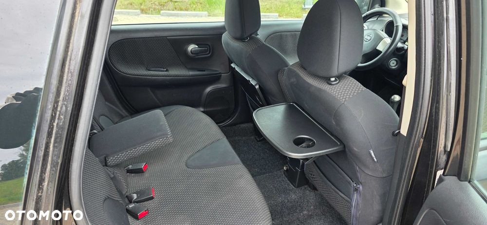 Nissan Note - 7