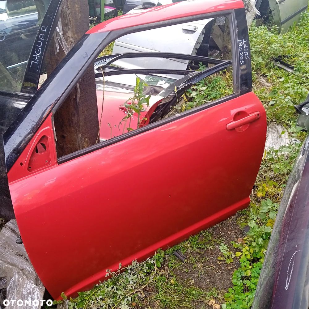 Drzwi lewe przednie Suzuki Swift IV 3 drzwi - 1