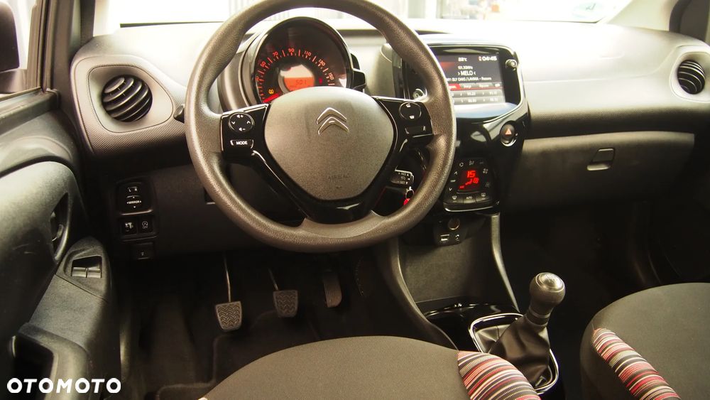 Citroën C1 VTi 72 S&S ORIGINS - 19