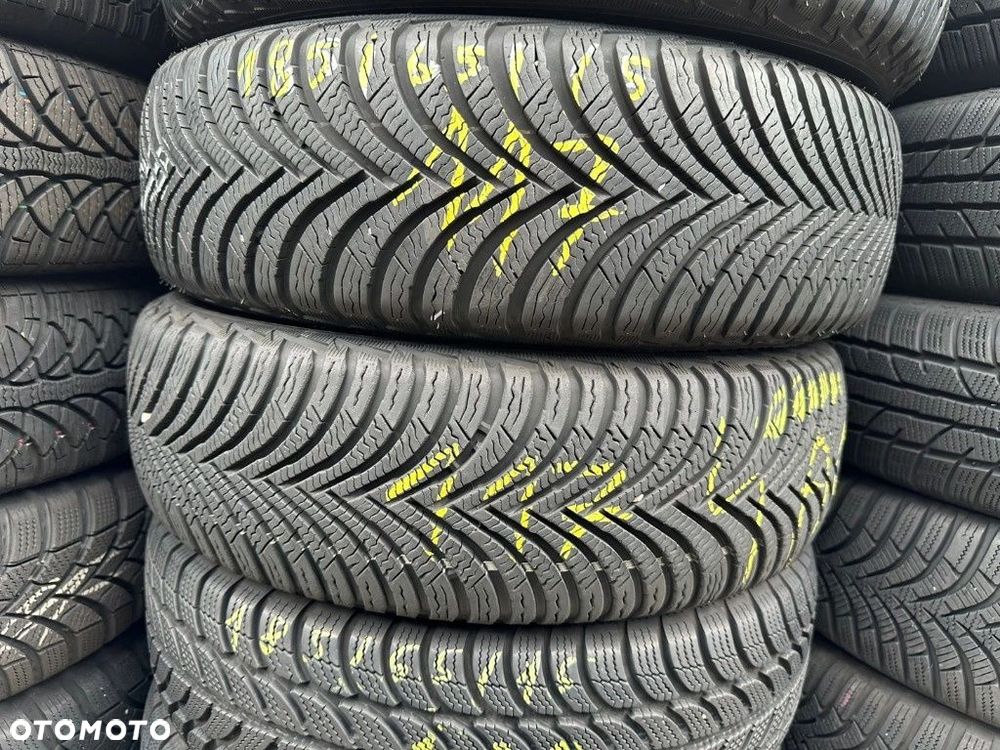 185/65r15 Michelin Alpin 5_7,5mm_4szt_(117) - 4