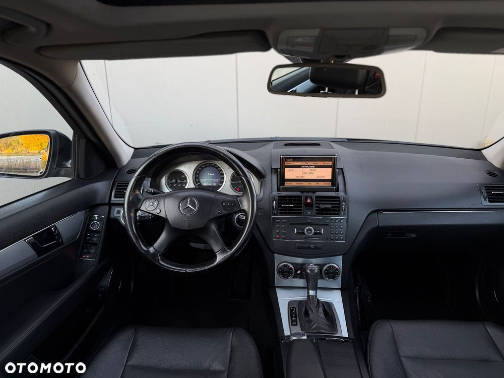 Mercedes-Benz Klasa C 220 CDI DPF Automatik Avantgarde - 8