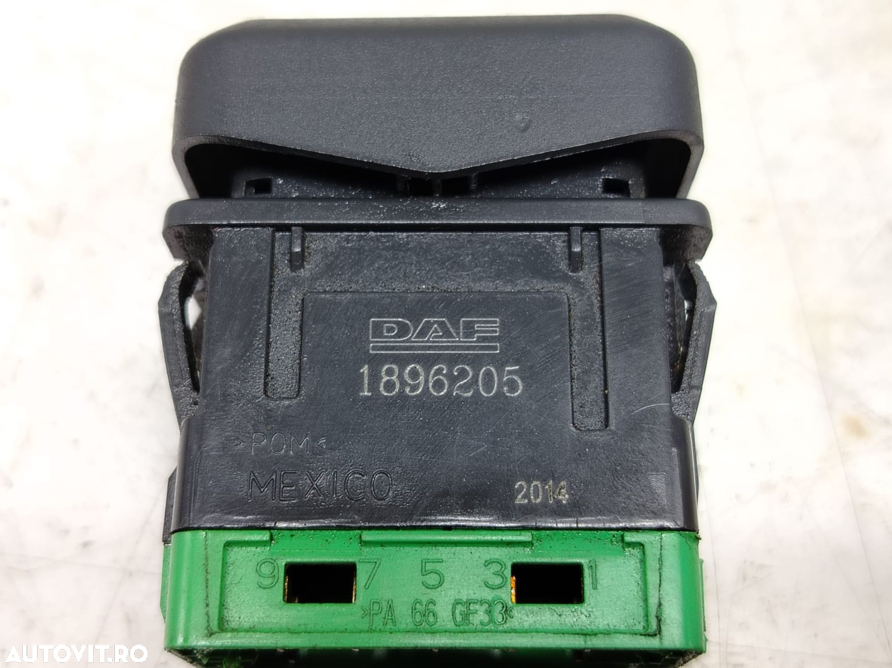 Comutator 1896205 Daf XF 105 generatia [2013 - 2021] - 2