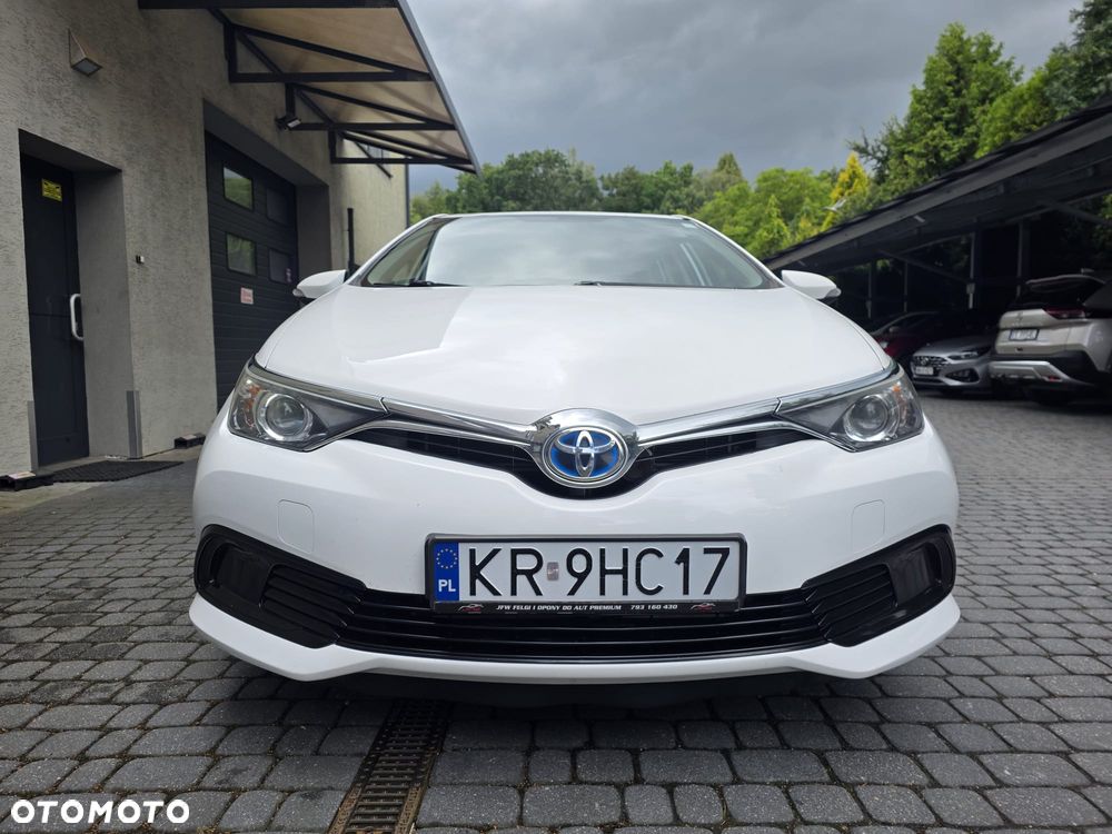 Toyota Auris - 3