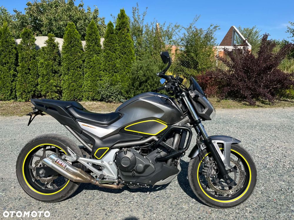 Honda NC - 1