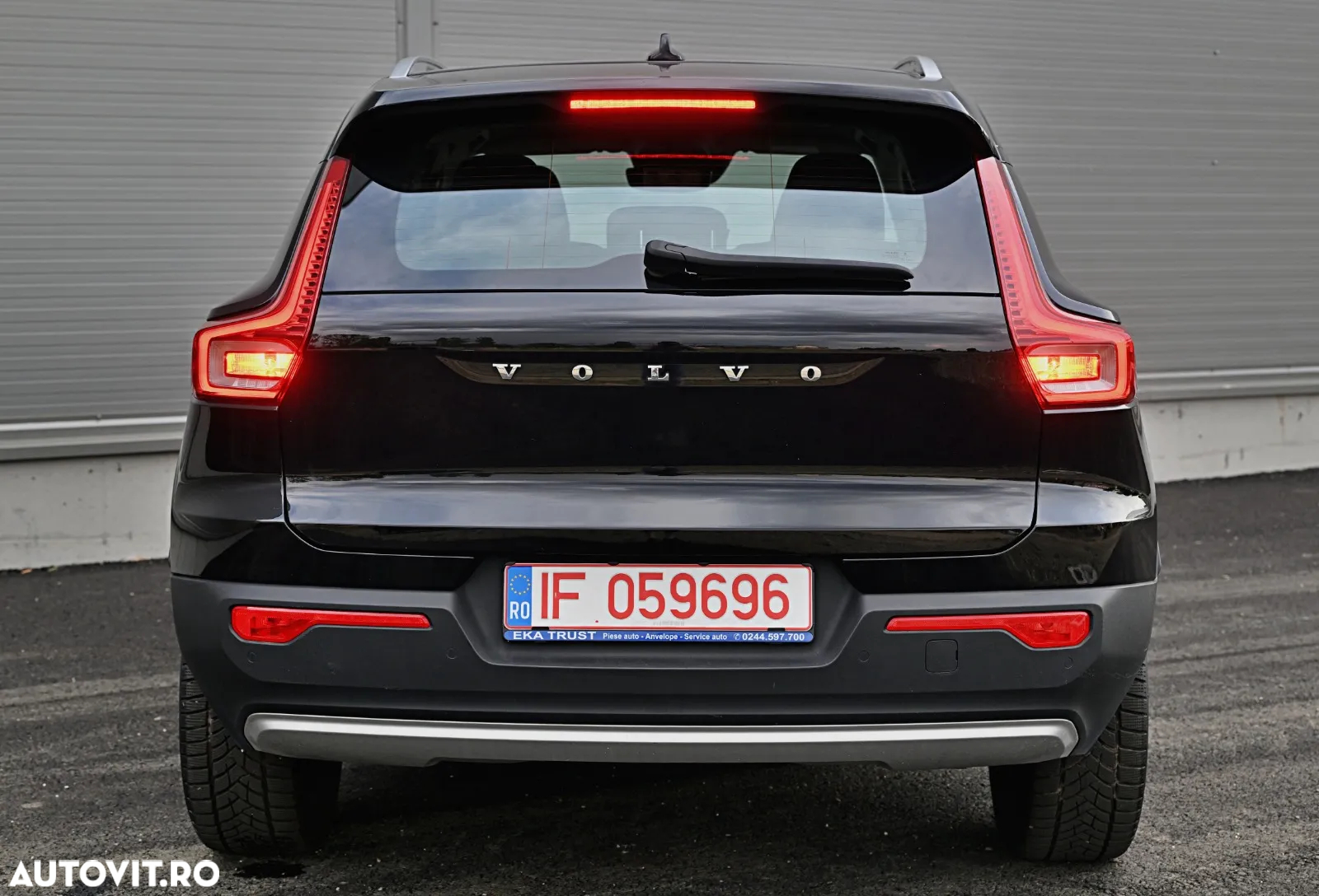 Volvo XC 40 T5 Recharge DKG Inscription Expression - 13