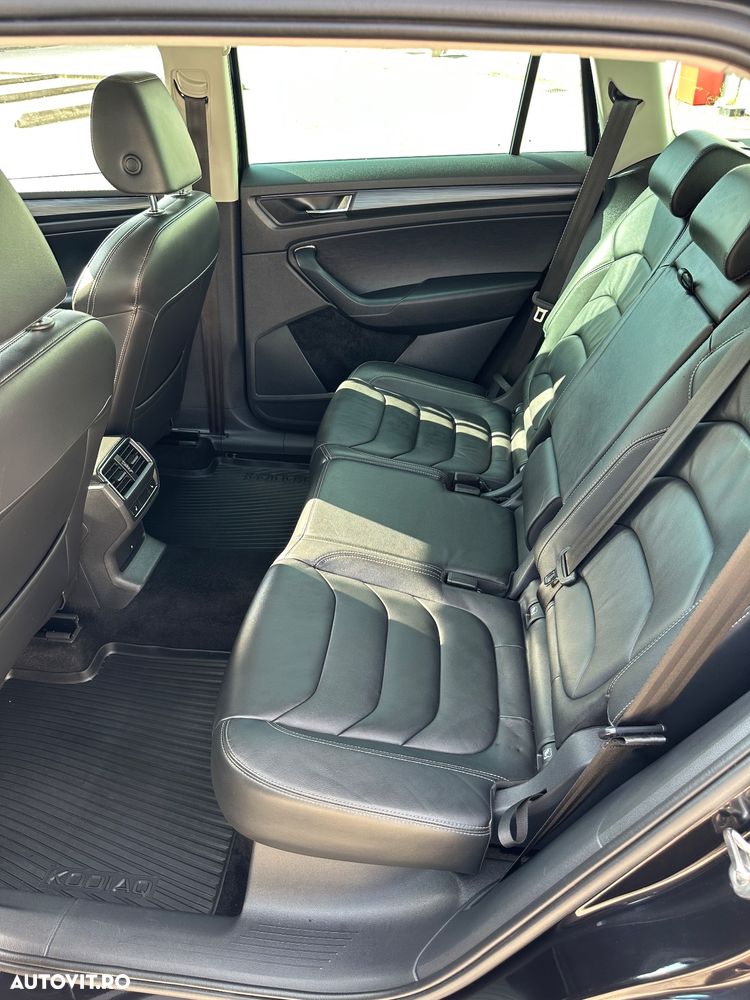 Skoda Kodiaq 2.0 TDI 4X4 DSG Soleil - 16