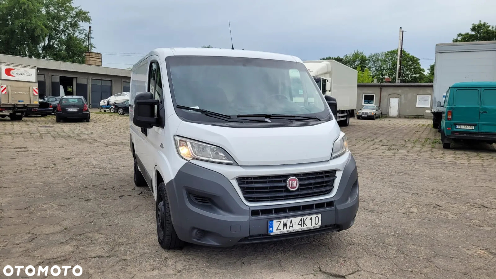 Fiat Ducato - 14