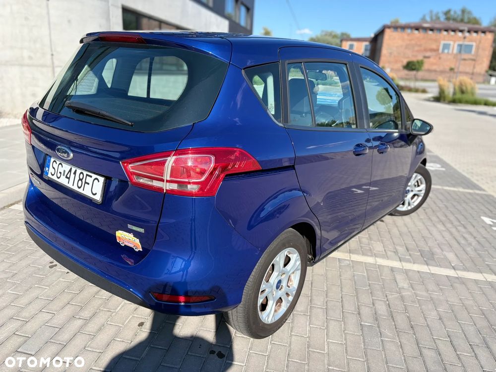 Ford B-MAX 1.0 EcoBoost Titanium - 16