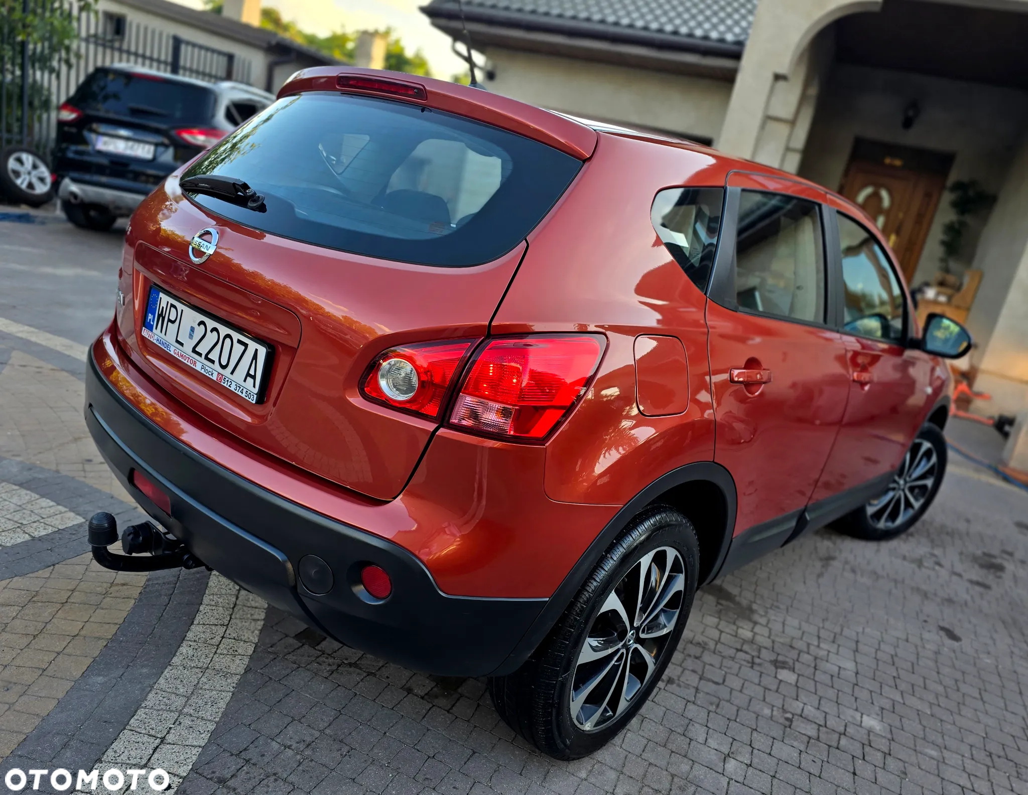 Nissan Qashqai - 6