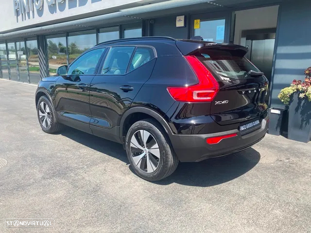 Volvo XC 40 1.5 T4 PHEV Plus Bright - 7