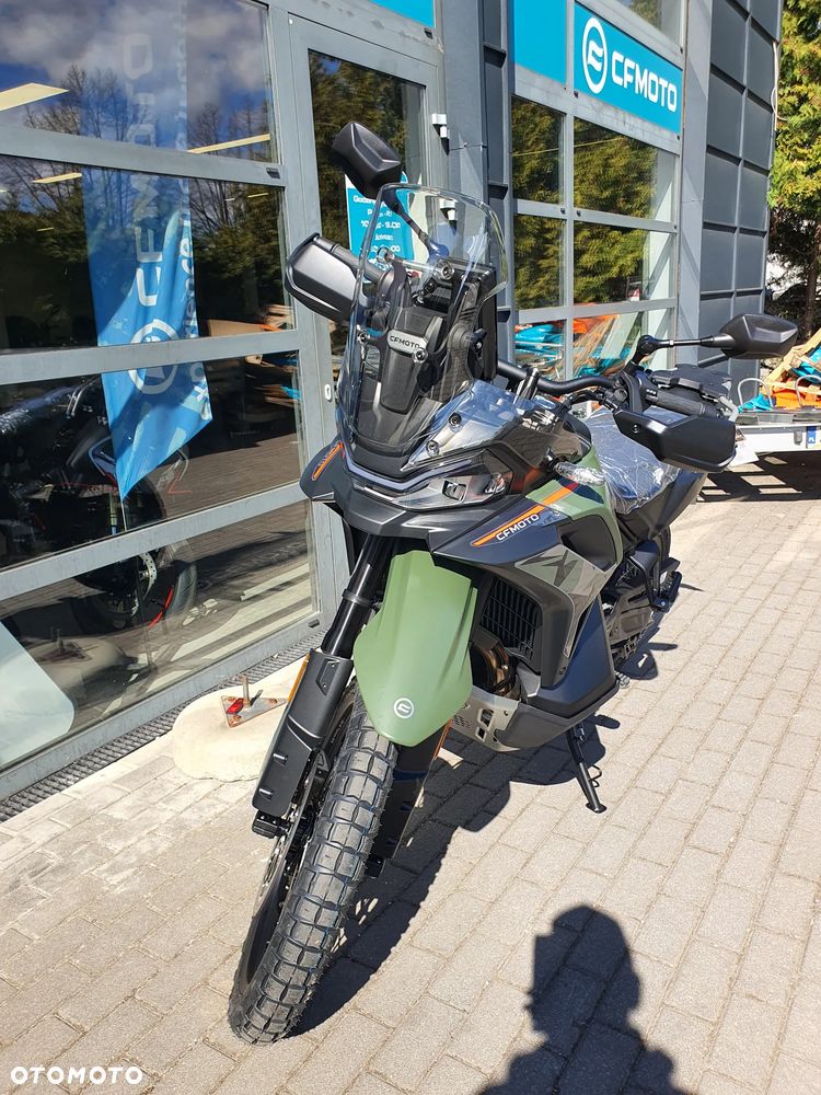 CFMoto 1000 MT-X - 5