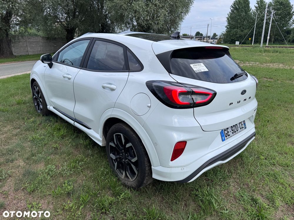 Ford Puma 1.0 EcoBoost Hybrid ST-LINE DESIGN - 11