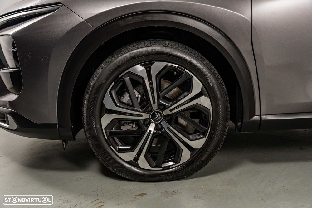 Citroën C5 X 1.6 Hybrid Shine e-EAT8 - 20