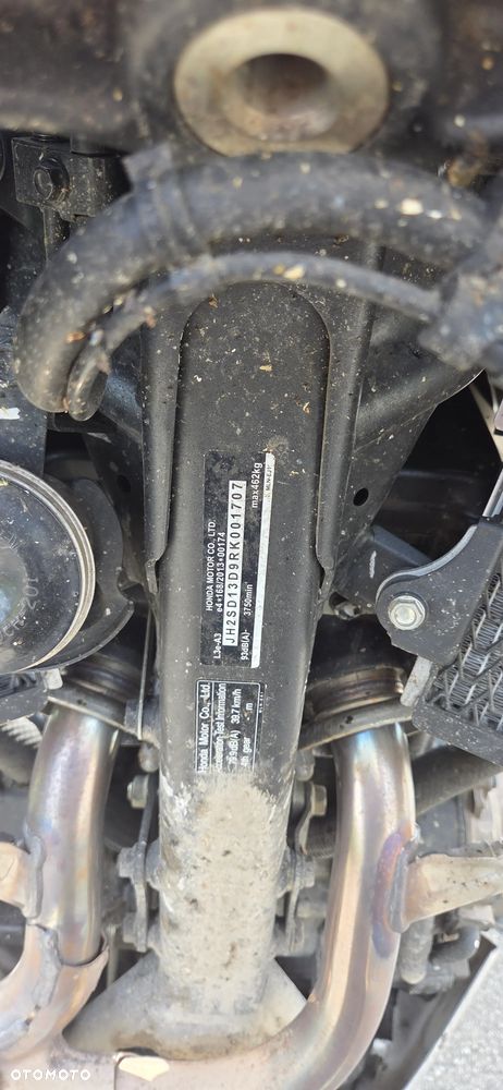 Honda CRF - 16