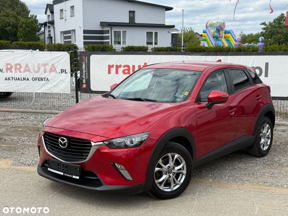 Mazda CX-3 - 28