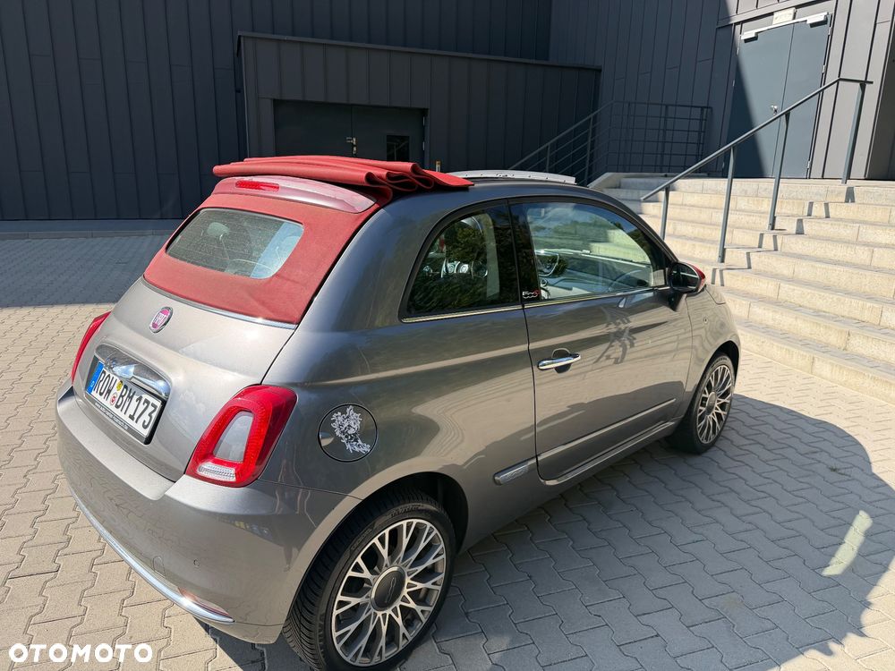 Fiat 500 1.2 8V Collezione - 24