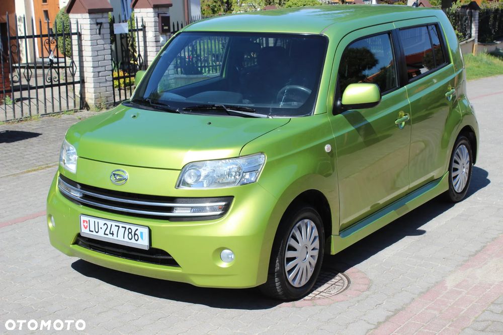 Daihatsu Materia 1.5 WhiteX - 22