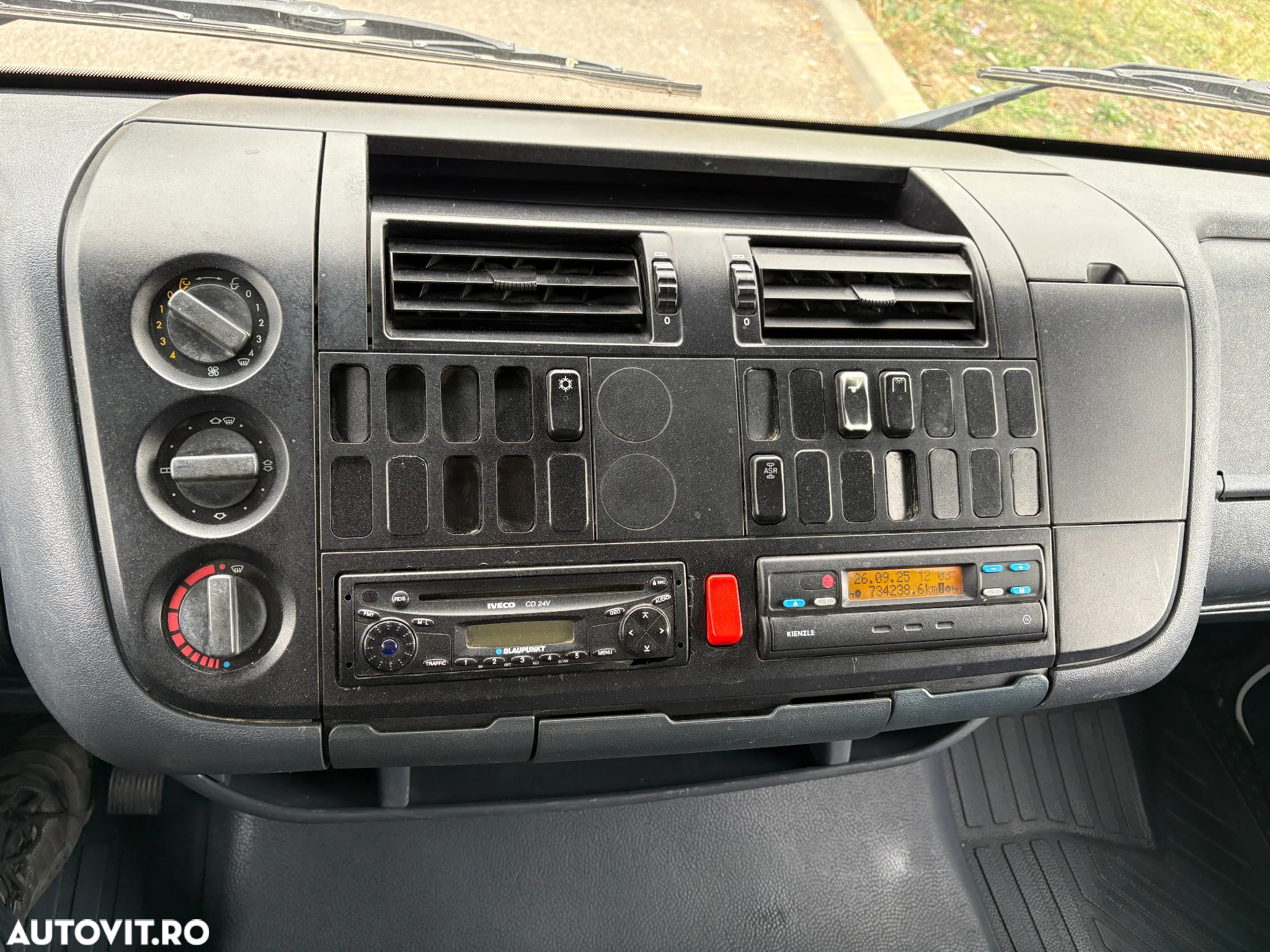 Mercedes-Benz ATEGO 815 - 23