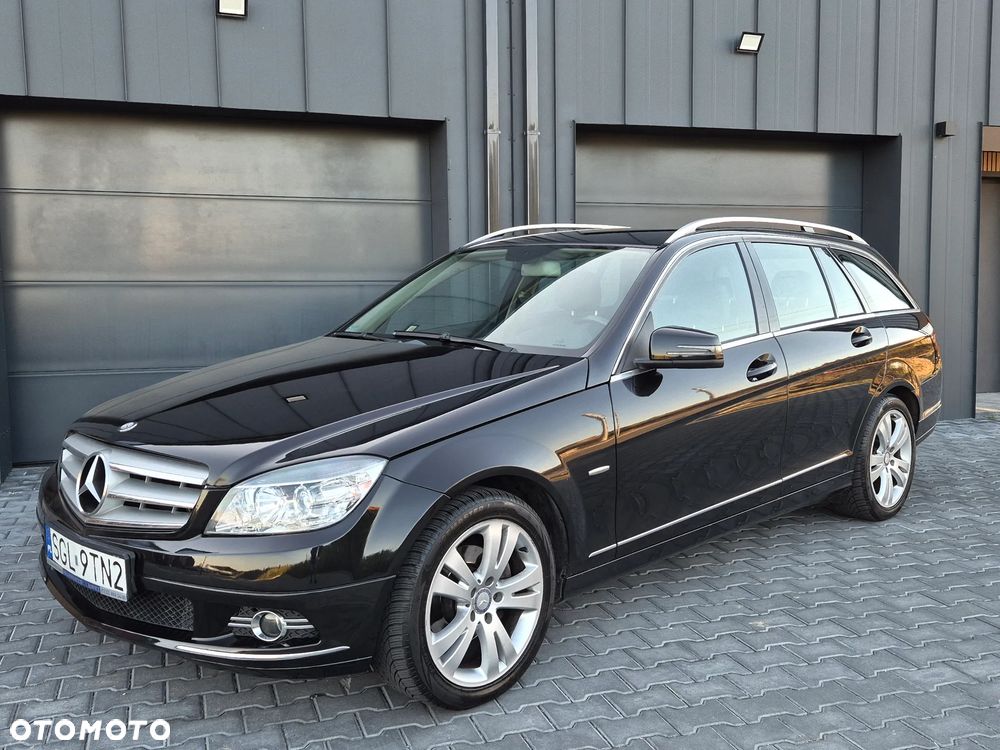 Mercedes-Benz Klasa C - 4