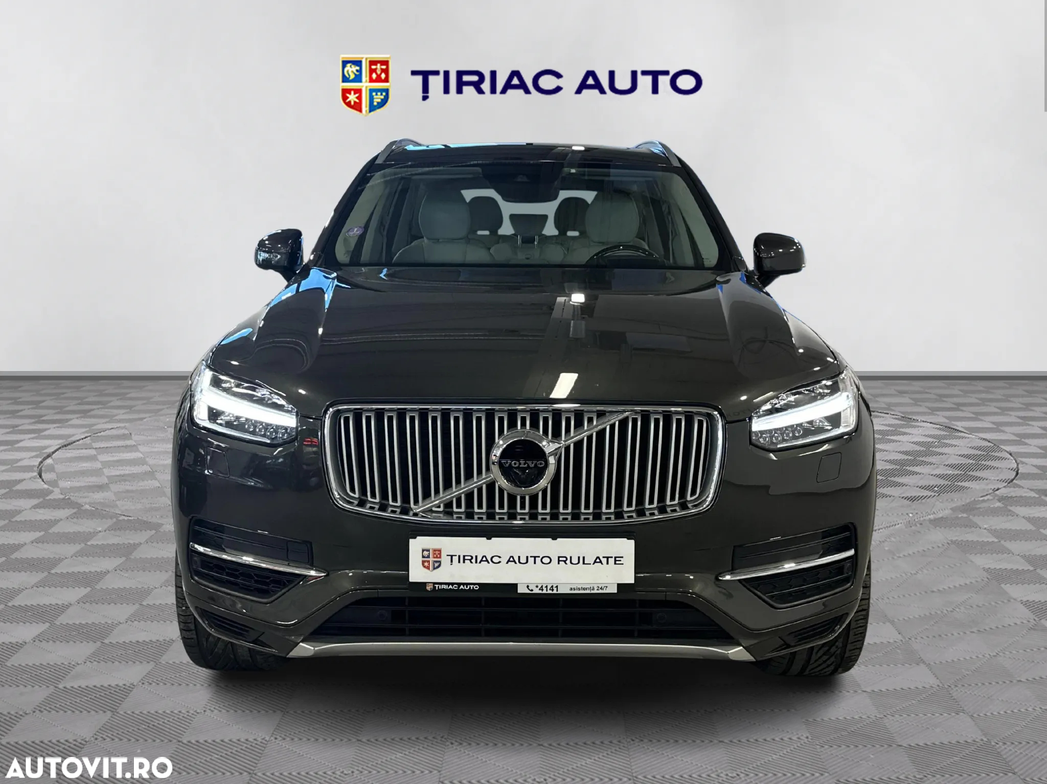 Volvo XC 90 Recharge T8 eAWD Inscription - 8