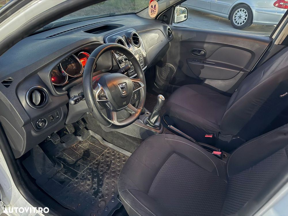 Dacia Logan 1.5 dCi Ambiance - 9