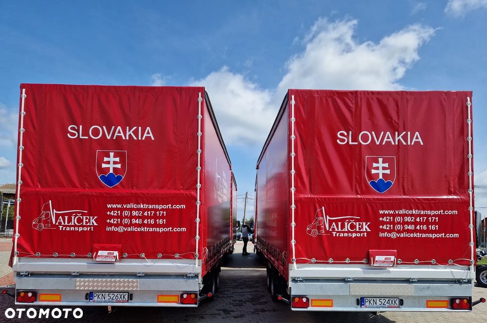 Iveco Daily 35S18HA zestaw z PRZYCZEPĄ 25 EP - 28