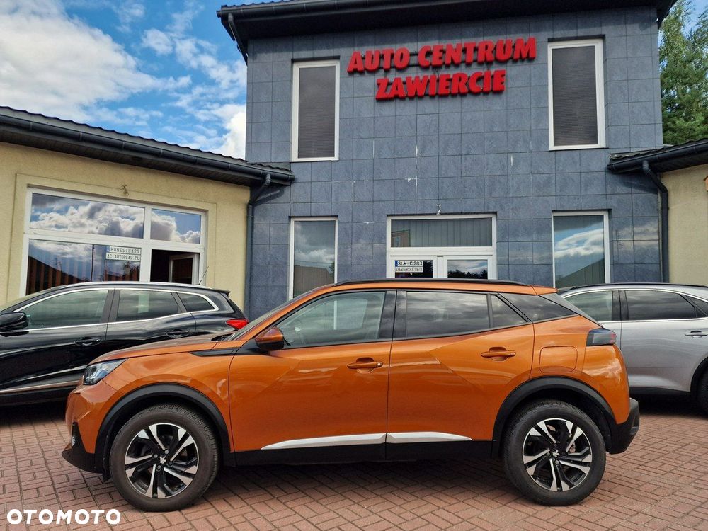 Peugeot 2008 1.2 PureTech Allure Pack S&S EAT8 - 6
