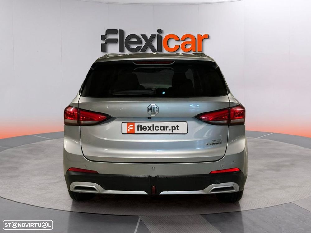MG ZS 1.5 Hybrid+ Luxury - 8