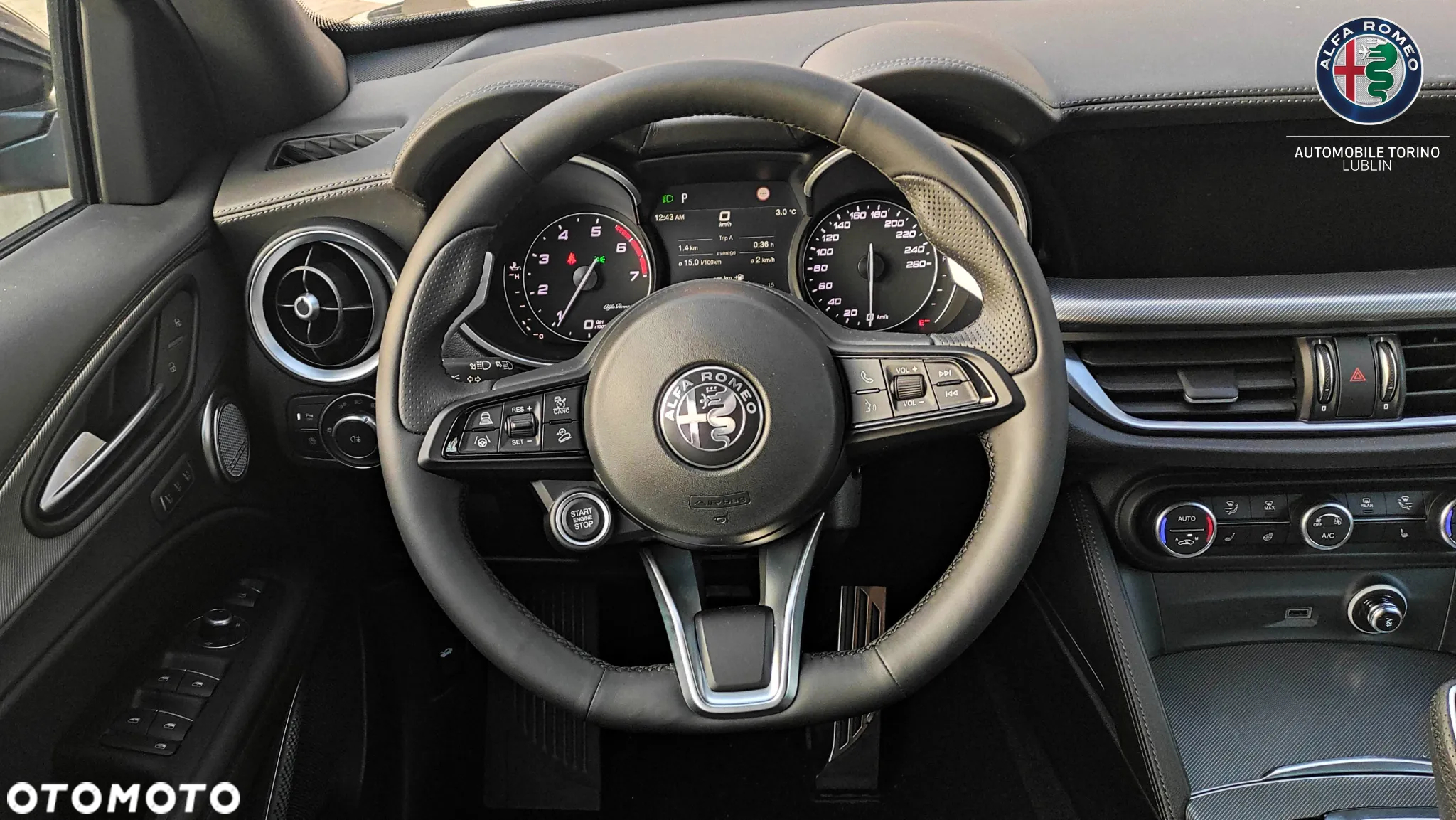 Alfa Romeo Stelvio 2.0 Turbo Veloce Q4 - 14