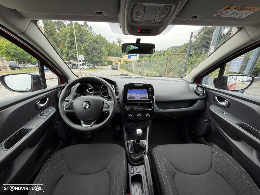 Renault Clio 0.9 TCe Limited - 28