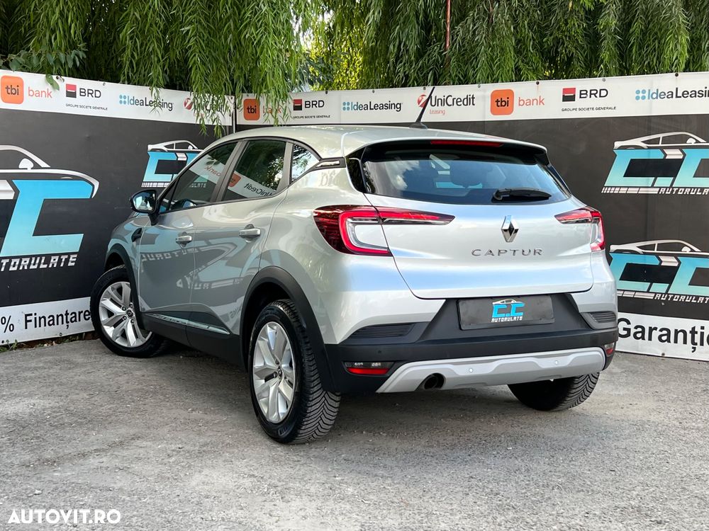 Renault Captur BLUE dCi 115 BUSINESS EDITION - 6