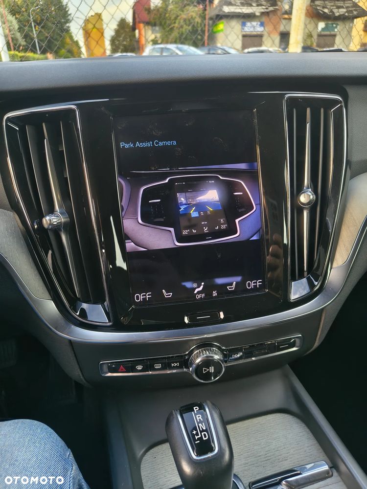 Volvo V60 D3 Geartronic Inscription - 28
