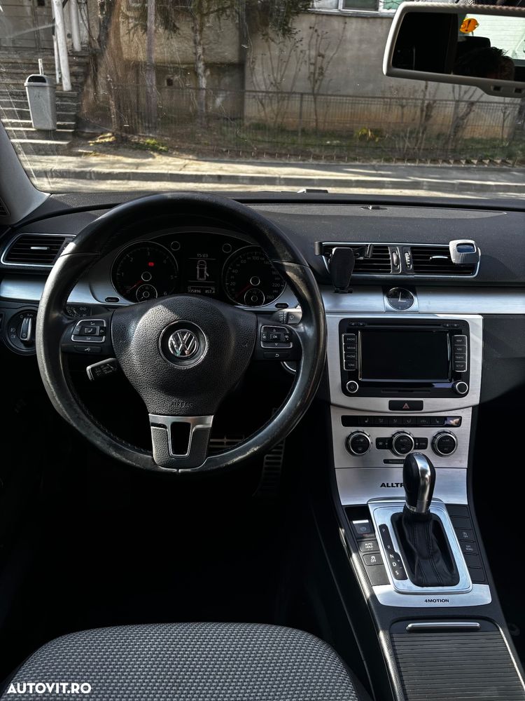 Volkswagen Passat Alltrack 2.0 TDI BMT 4Motion - 6