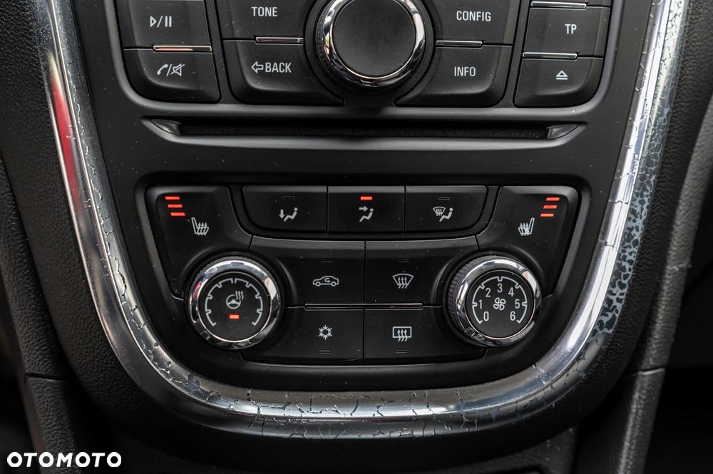 Opel Mokka 1.4 Turbo ecoFLEX Start/Stop Edition - 25