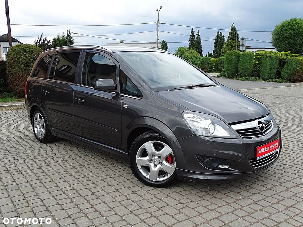 Opel Zafira 1.8 Innovation - 2