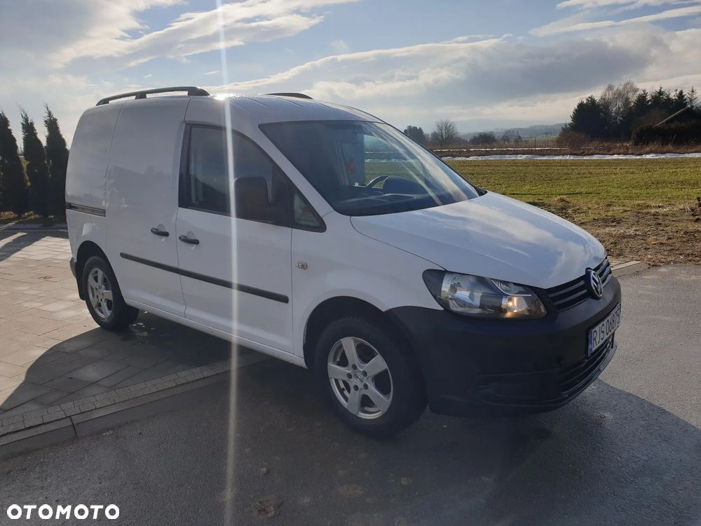 Volkswagen Caddy - 2