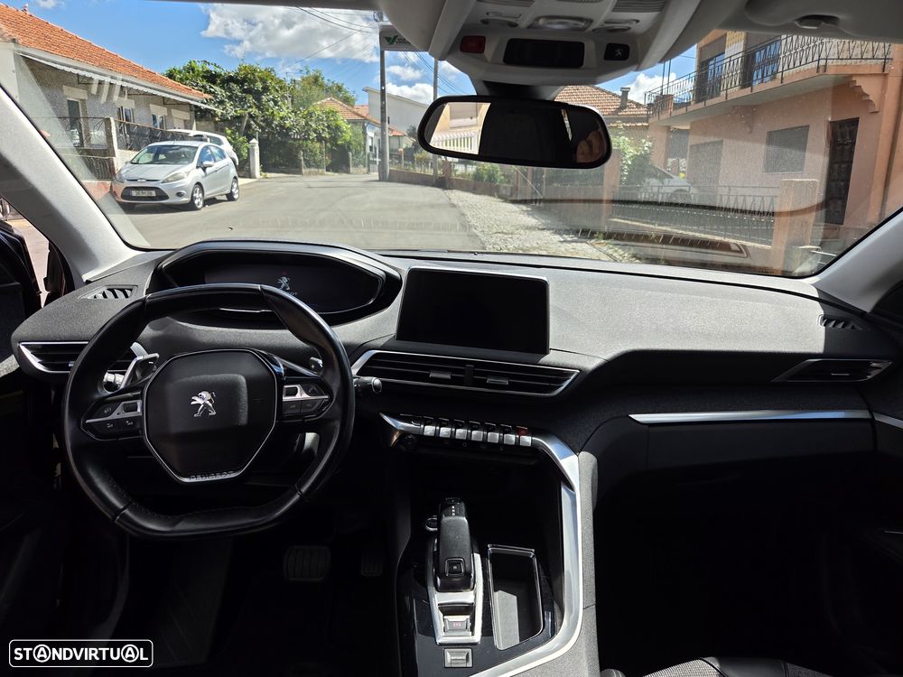 Peugeot 3008 BlueHDi 130 Stop & Start EAT8 Allure - 9