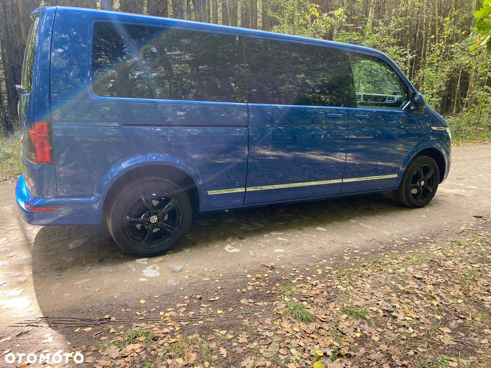 Volkswagen Caravelle - 7