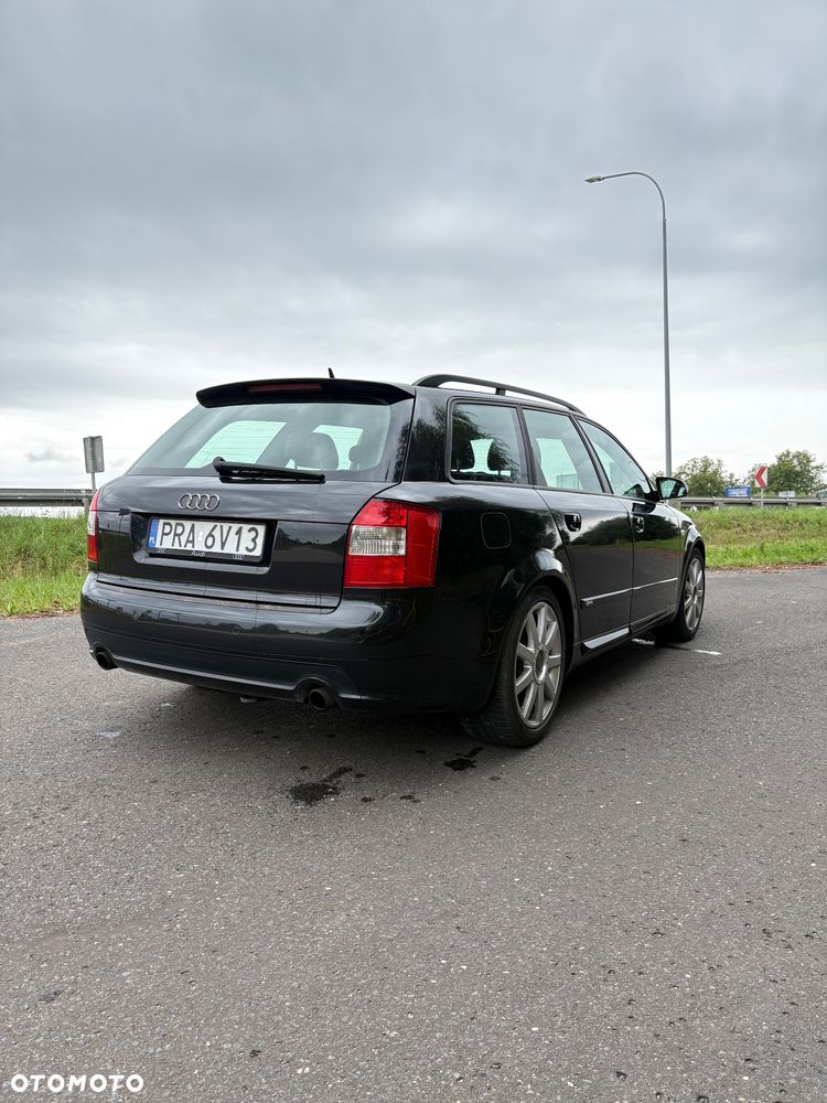 Audi A4 Avant 1.8 T - 5