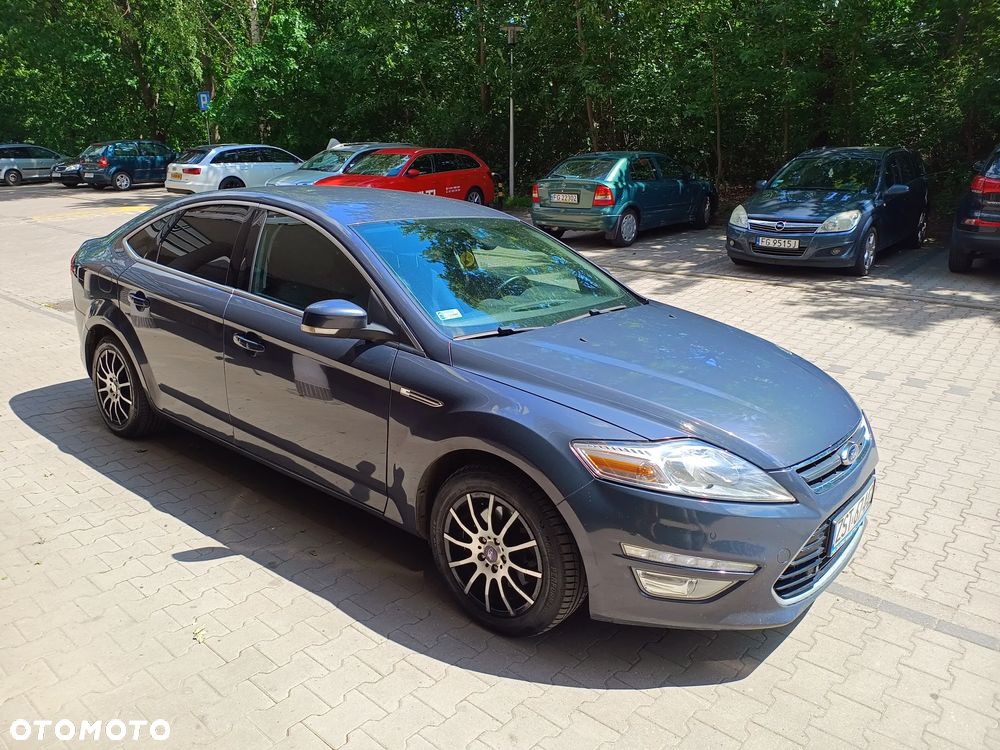 Ford Mondeo 1.6 TDCi Start-Stopp Titanium - 1