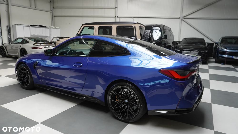 BMW M4 Competition M xDrive sport - 12