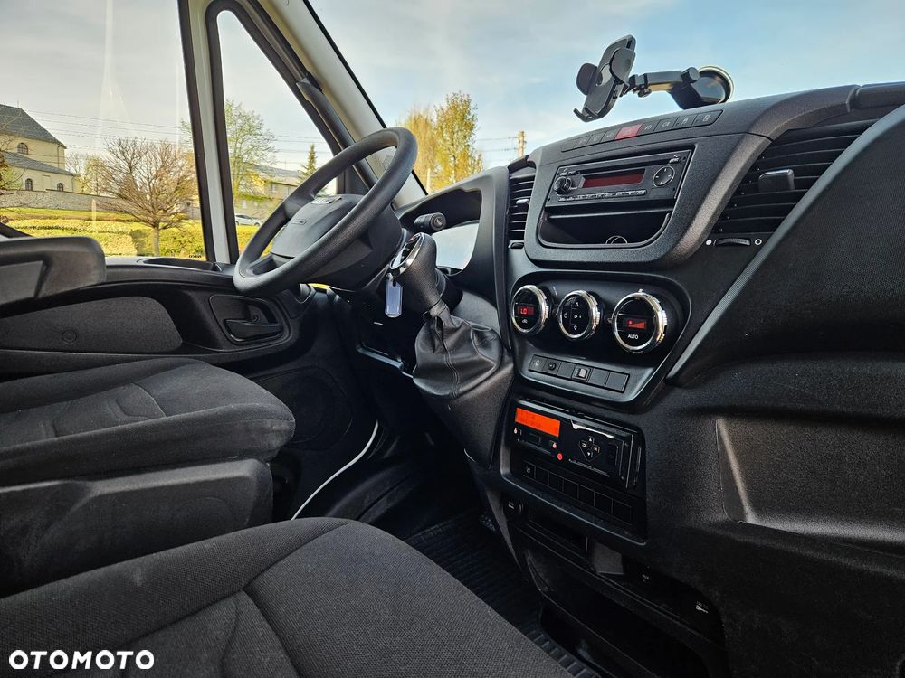 Iveco Daily 72-170, HI-Matic , Dwie komory, Winda 1500 kg - 34