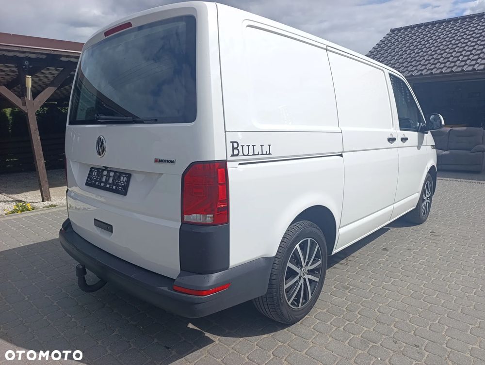 Volkswagen Transporter - 5