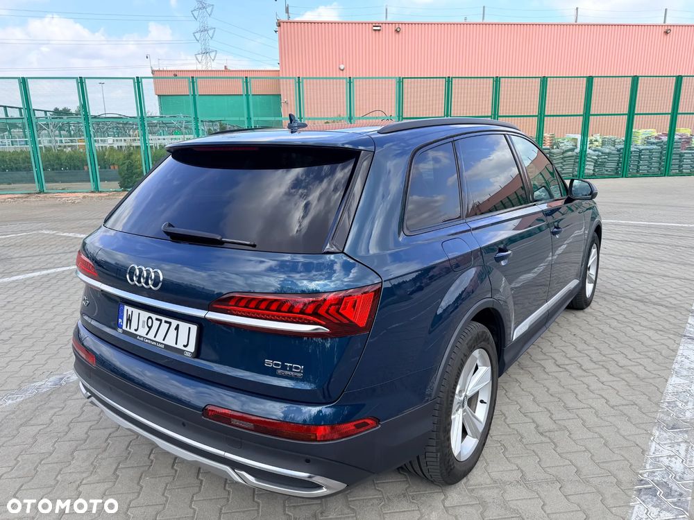 Audi Q7 50 TDI Quattro Tiptronic - 4
