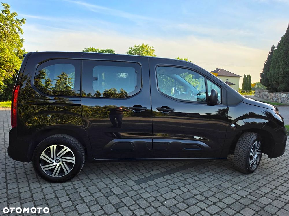Citroën Berlingo MPV XL BlueHDi 100 YOU - 6