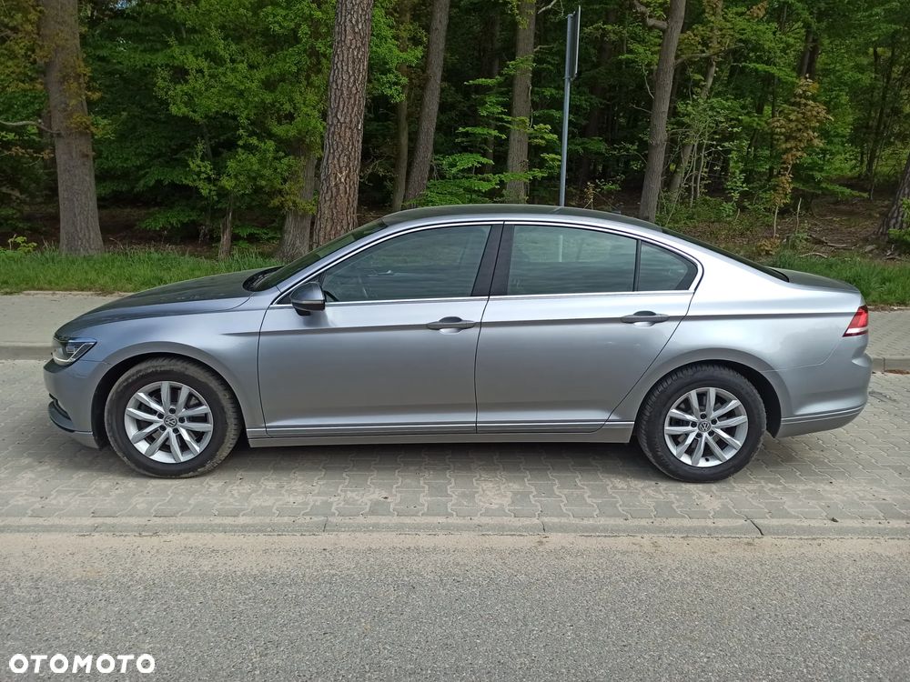 Volkswagen Passat 2.0 TDI SCR Comfortline - 2